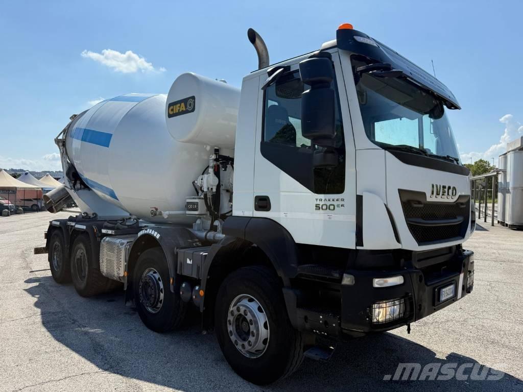 Iveco Trakker 500 Betoniere