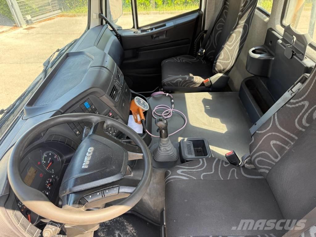 Iveco Trakker 500 Betoniere