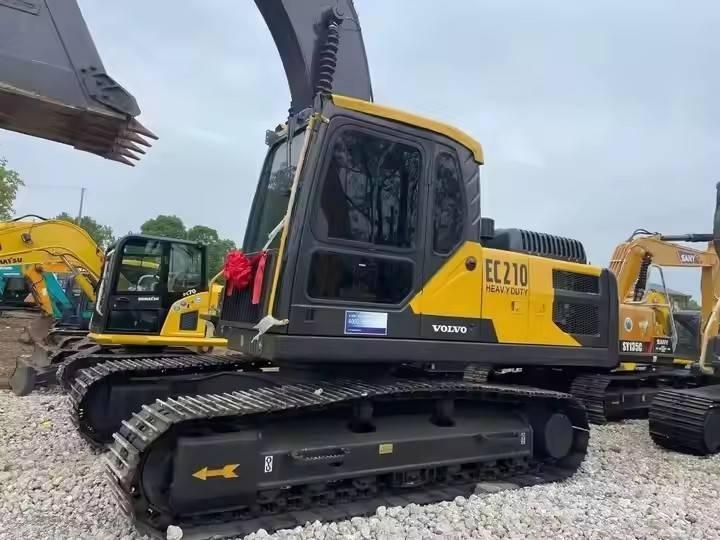 Volvo EC 210 Escavatori cingolati
