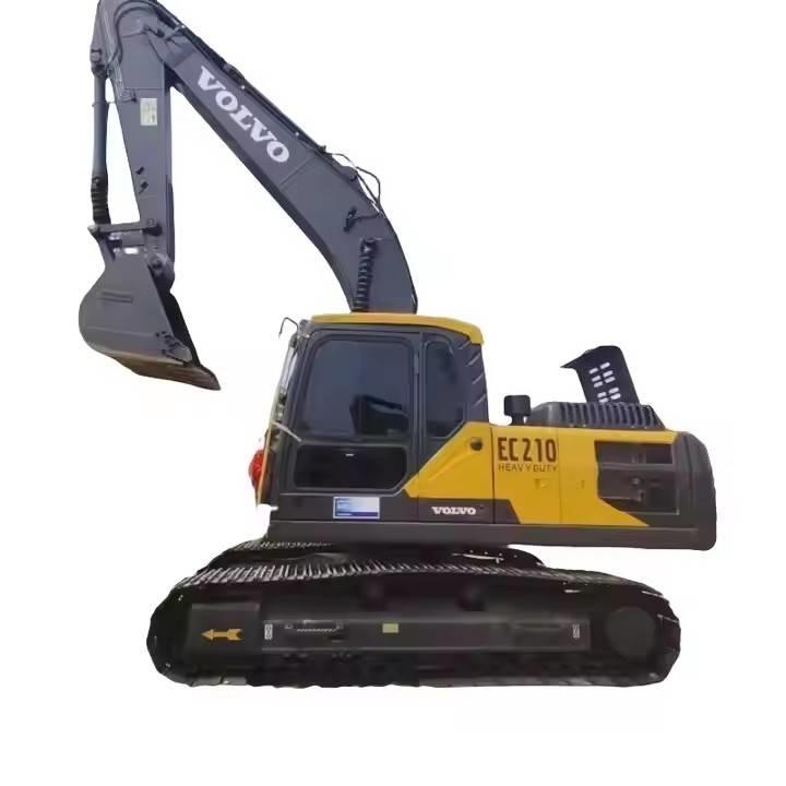 Volvo EC 210 Escavatori cingolati