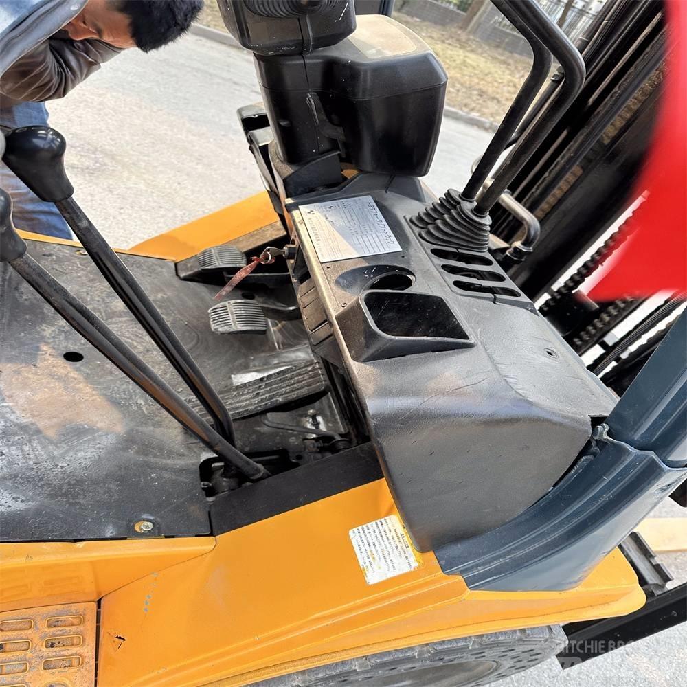 Toyota 62-7 FD N 30 Carrelli elevatori diesel