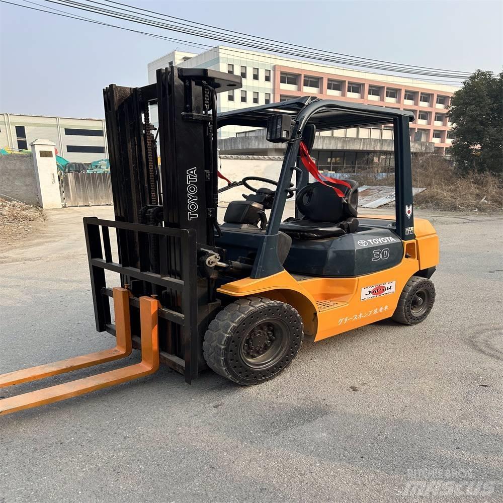 Toyota 62-7 FD N 30 Carrelli elevatori diesel