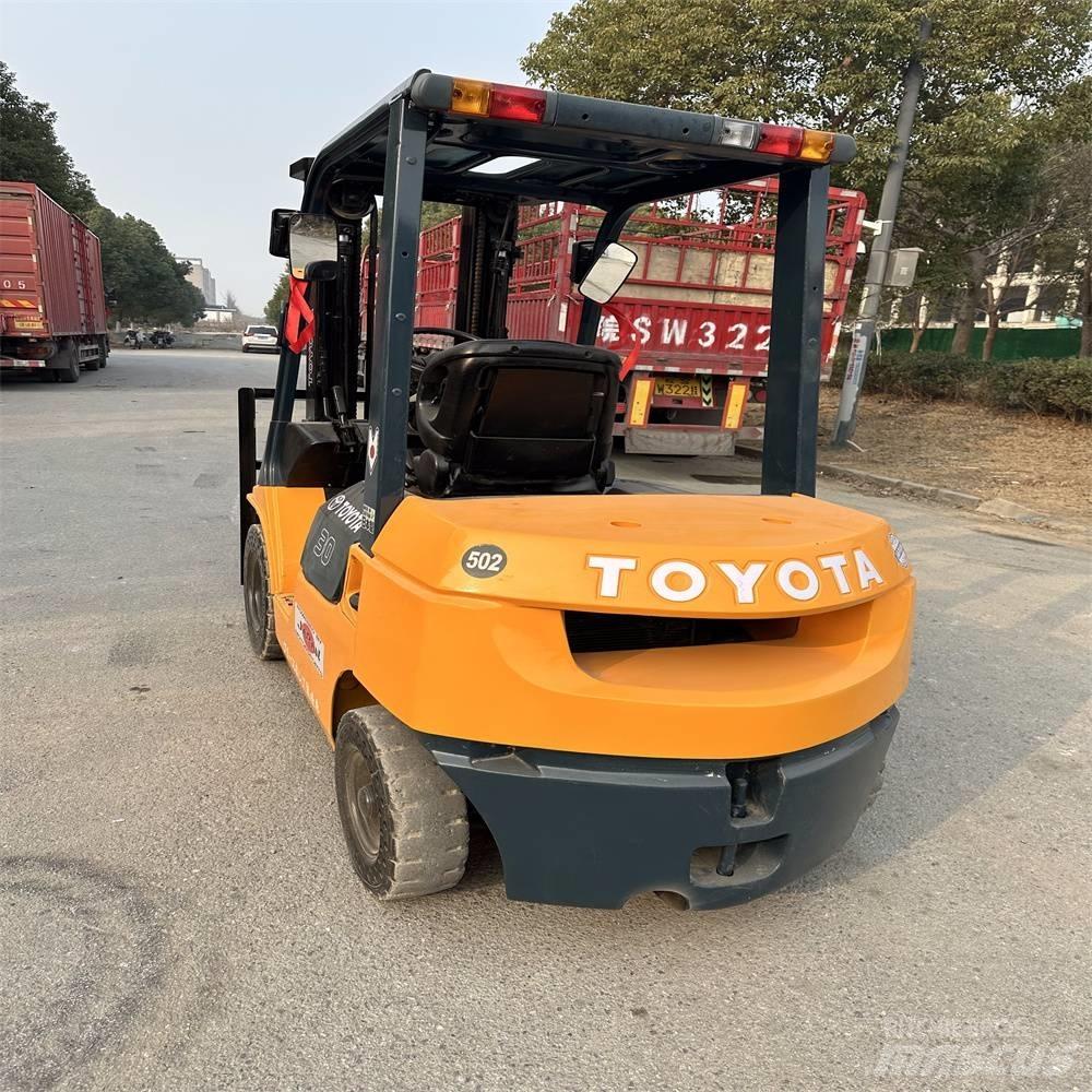 Toyota 62-7 FD N 30 Carrelli elevatori diesel