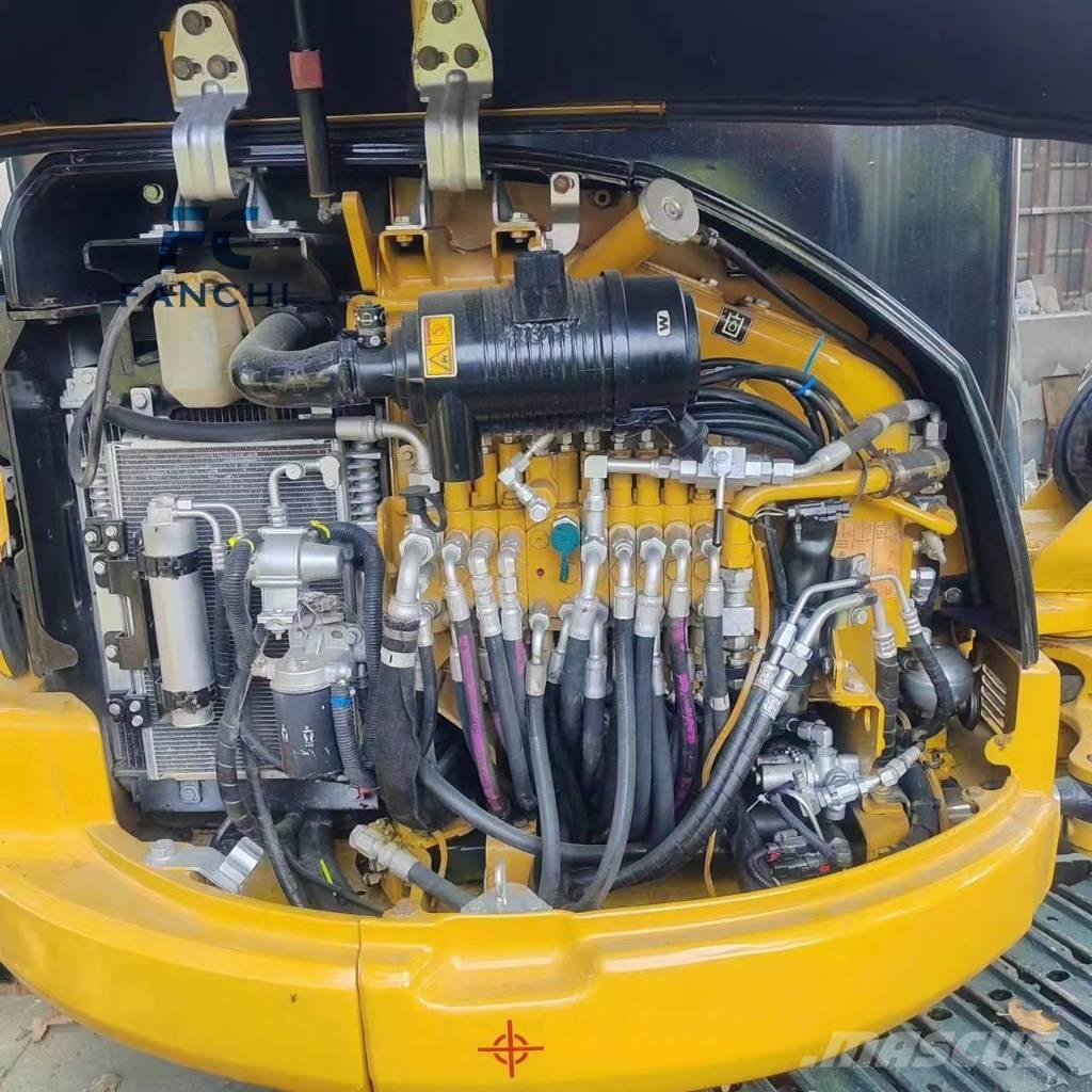 CAT 303.5 E CR Miniescavatori