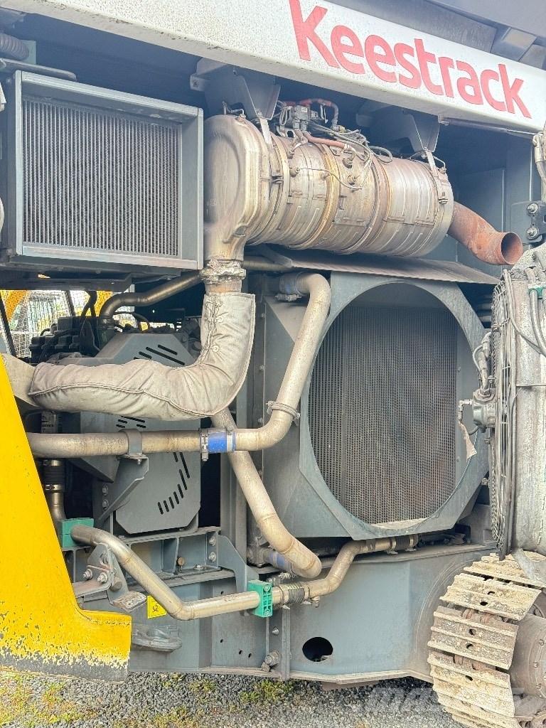 Keestrack R 3 H Frantoi mobili