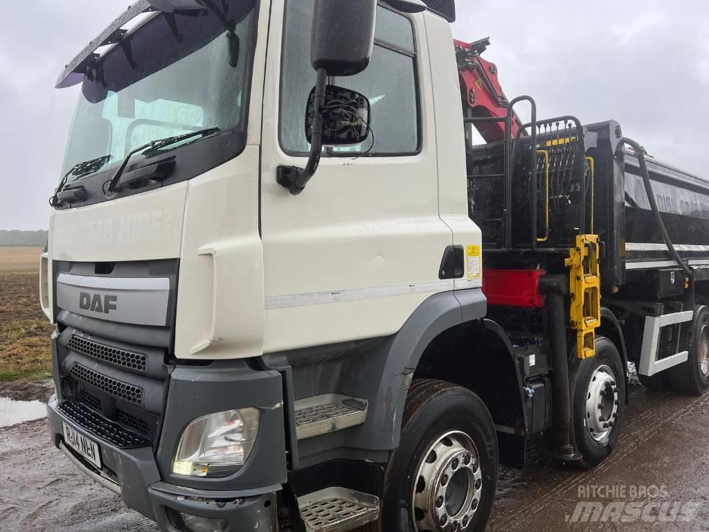 DAF CF 440 Camion ribaltabili
