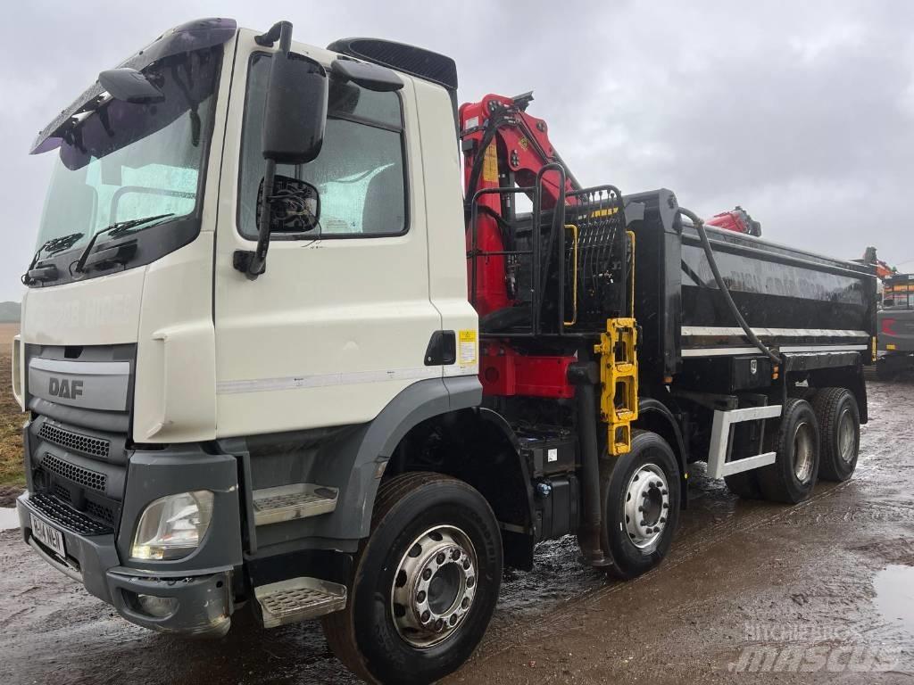 DAF CF 440 Camion ribaltabili