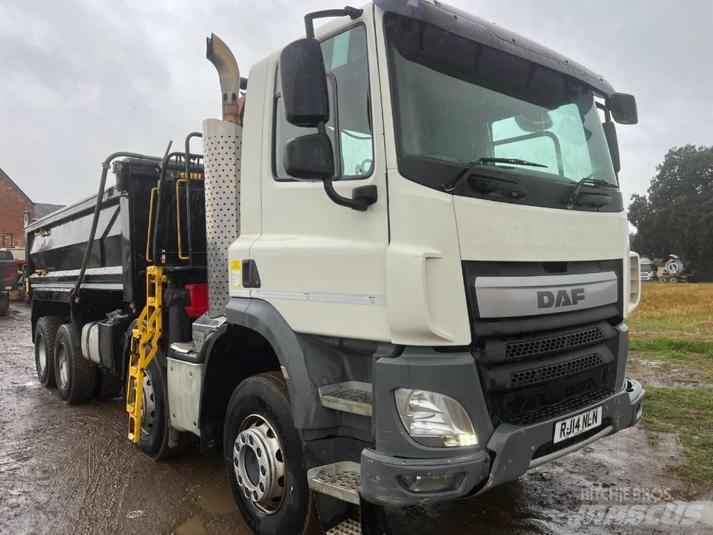 DAF CF 440 Camion ribaltabili