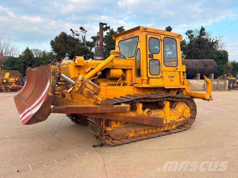 CAT D 6 D PS Dozer cingolati
