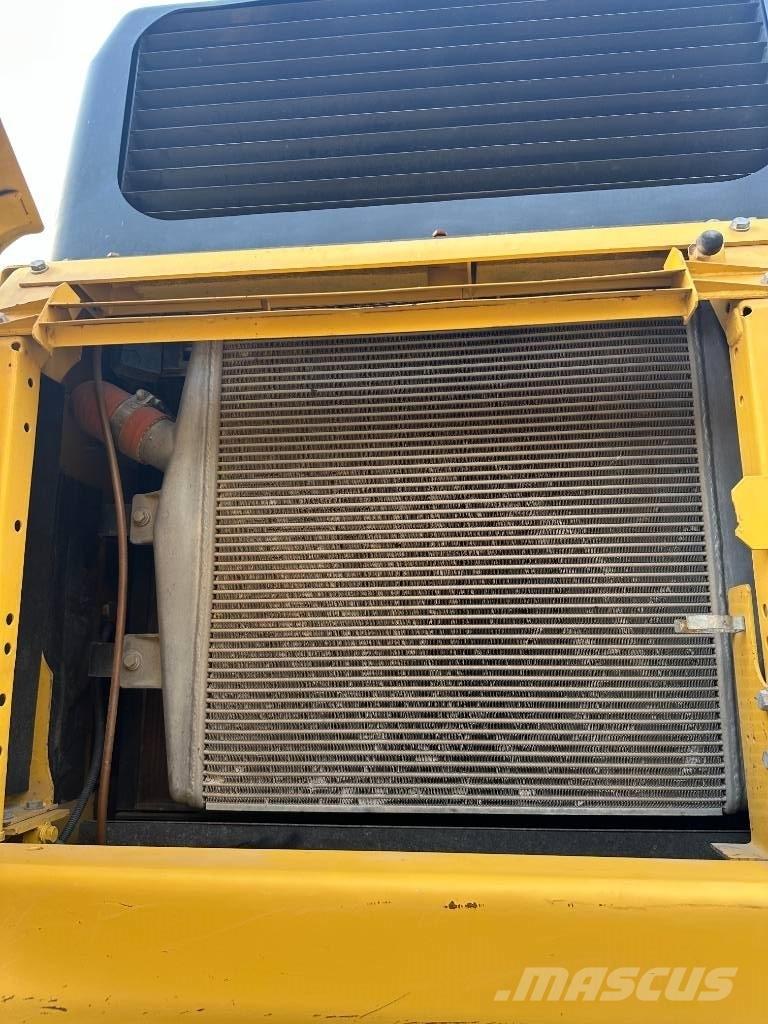 Komatsu PC 400-8 Escavatori cingolati