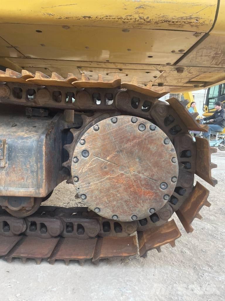 Komatsu PC 400-8 Escavatori cingolati