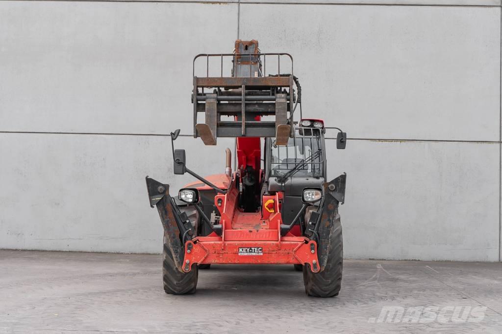 Manitou MT 1840 Sollevatori telescopici
