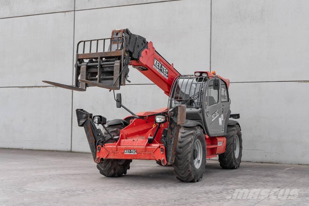 Manitou MT 1840 Sollevatori telescopici