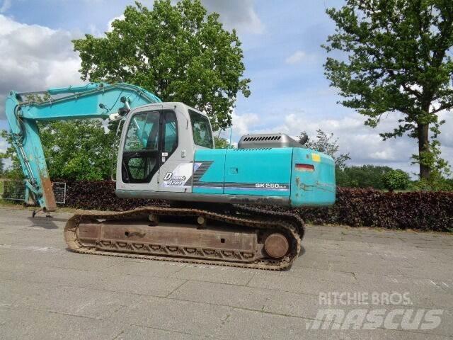 Kobelco SK250NLC Escavatori cingolati