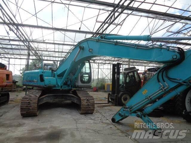 Kobelco SK250NLC Escavatori cingolati