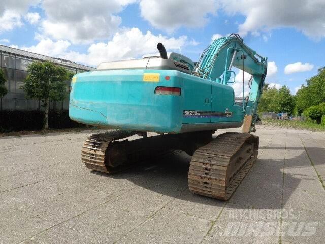 Kobelco SK250NLC Escavatori cingolati