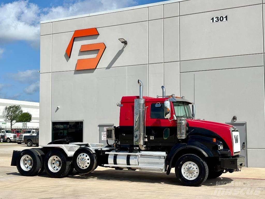 Western Star 4900 Motrici e Trattori Stradali