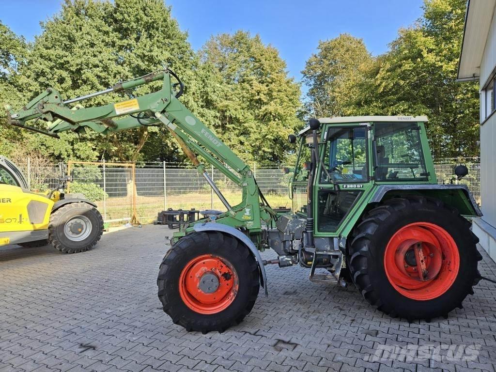Fendt GT 380/2S Trattori