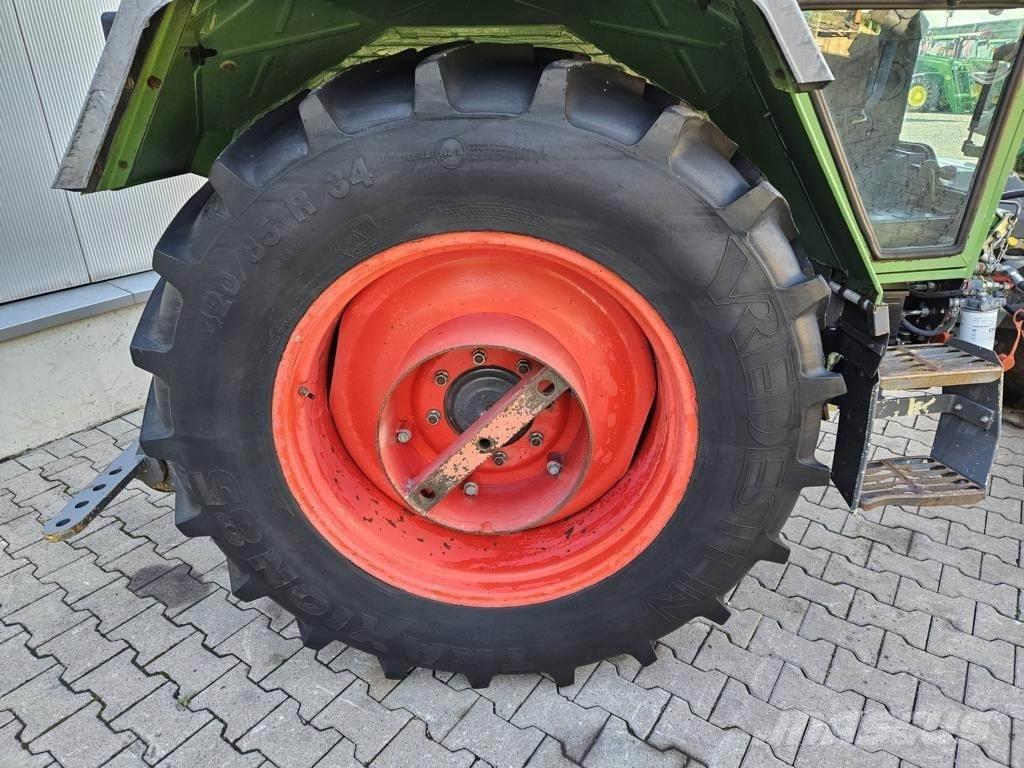 Fendt GT 380/2S Trattori