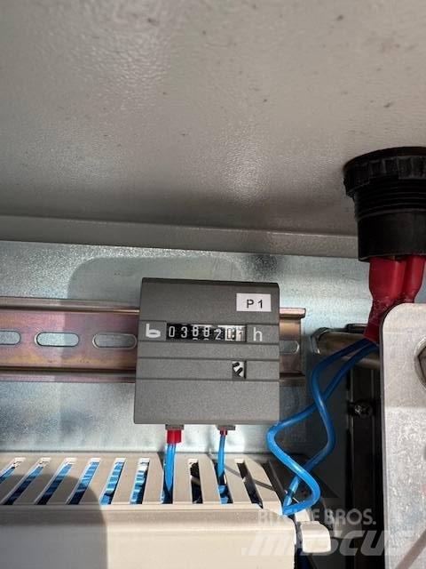 Böcker AK 32/1500 Gru per terreni difficili