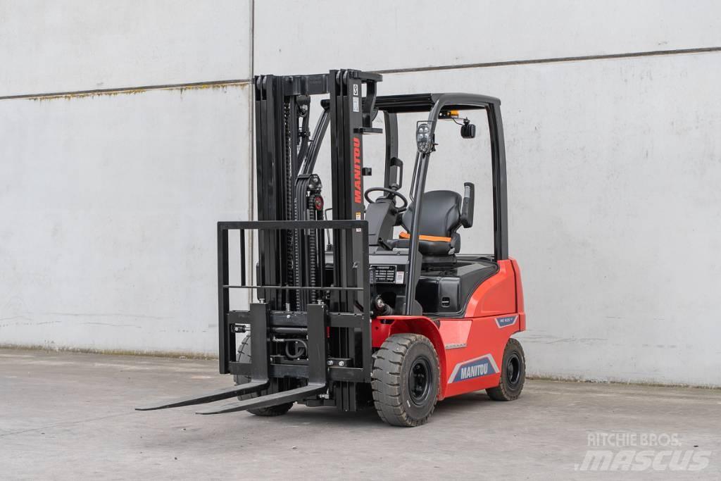 Manitou ME 425 Carrelli elevatori elettrici