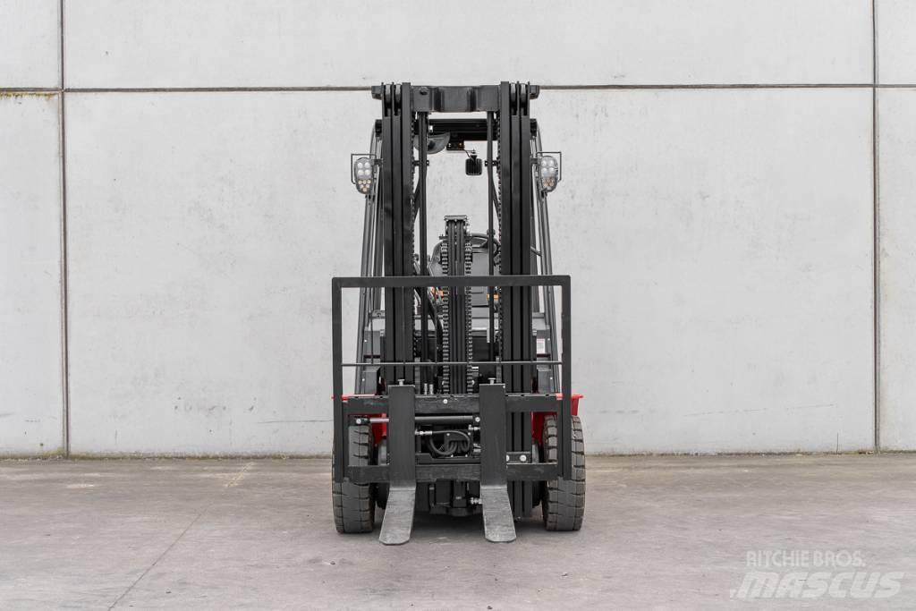 Manitou ME 425 Carrelli elevatori elettrici