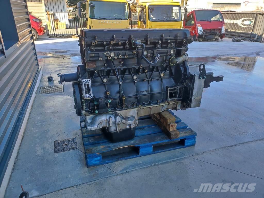 MAN D2676 Motori