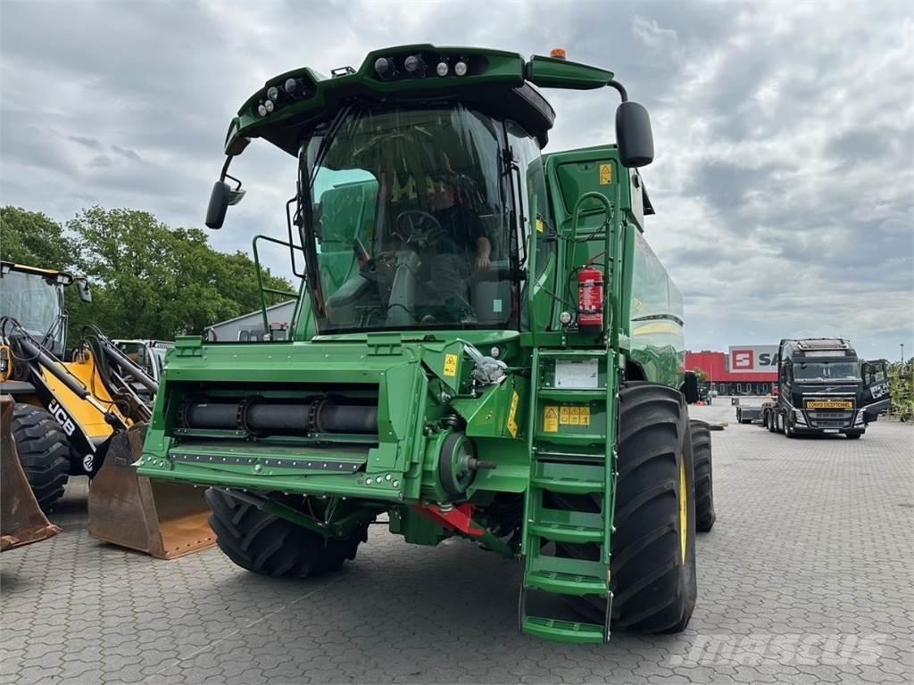 John Deere T 670 i Mietitrebbiatrici
