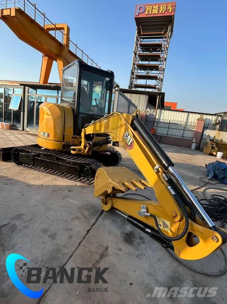 CAT 303.5 E Escavatori cingolati