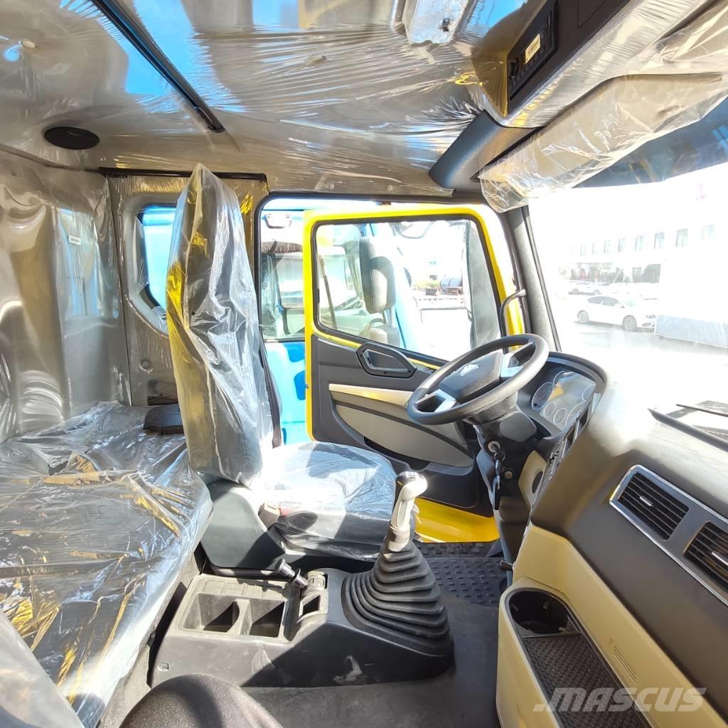 Howo NX Camion ribaltabili