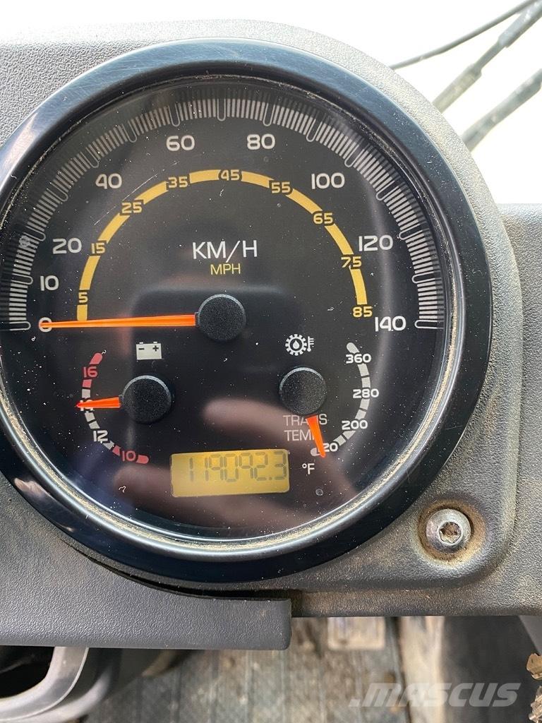 Putzmeister (#188) 32M Autopompe per calcestruzzo