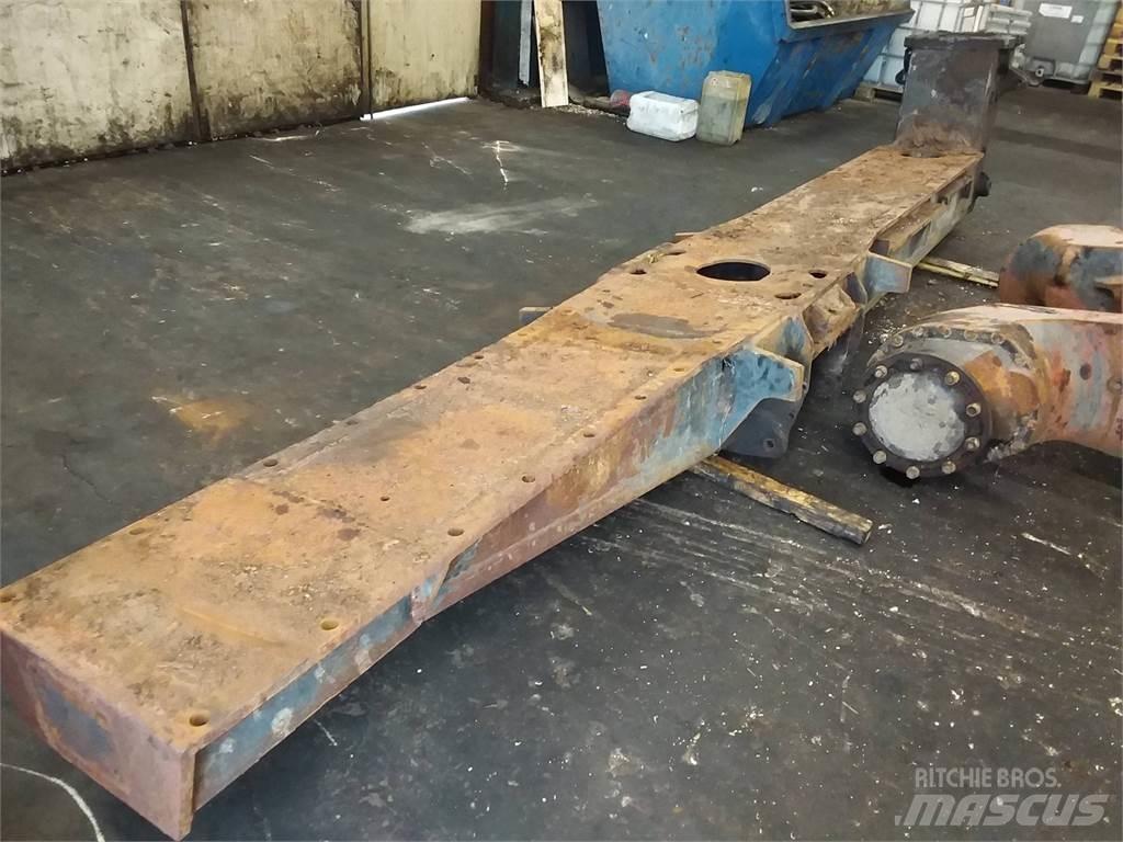 Valmet 840.2 Altri componenti