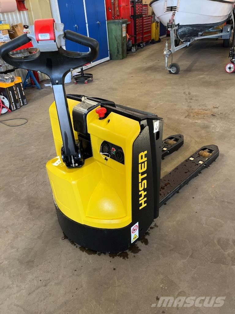 Hyster P 1.6 Transpallet manuale
