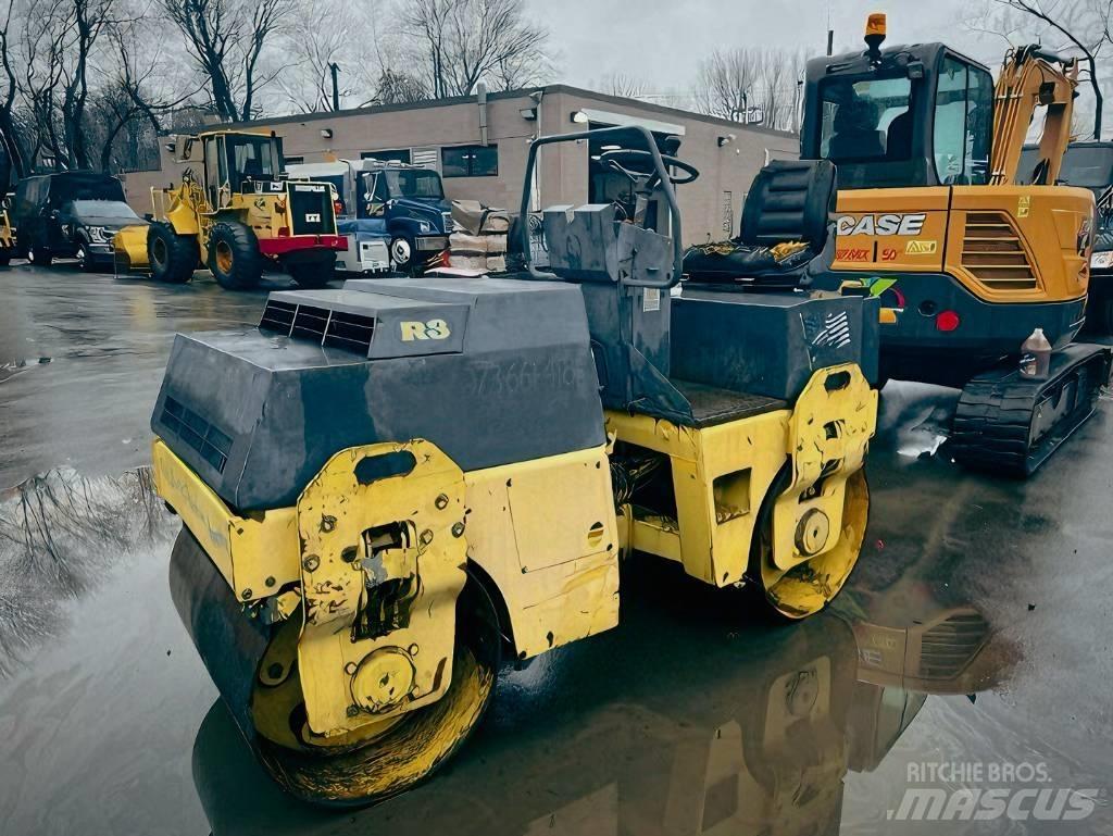 Bomag BW 100 AD-3 Rulli a doppio tamburo