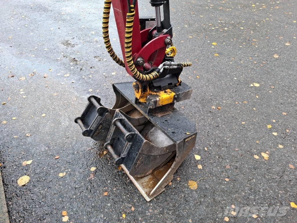Yanmar SV19VT Miniescavatori