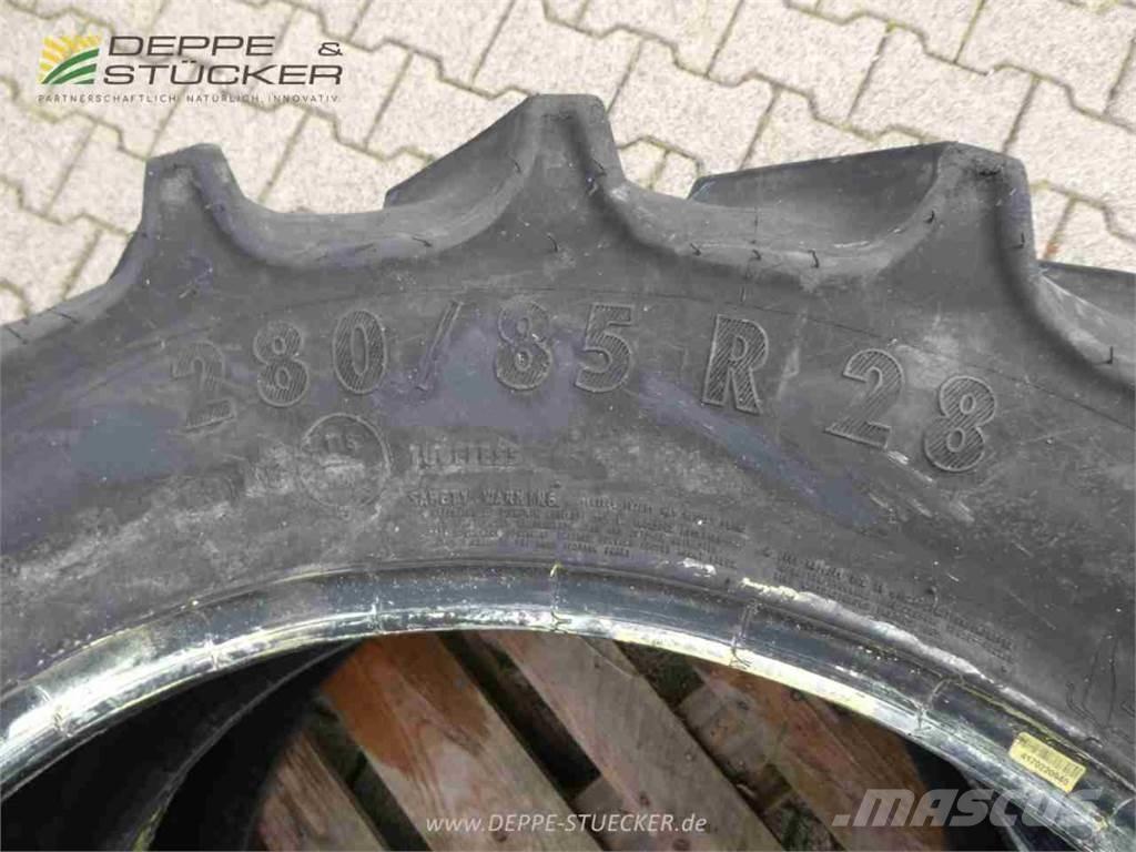 Mitas 280/85R28 Pneumatici, ruote e cerchioni