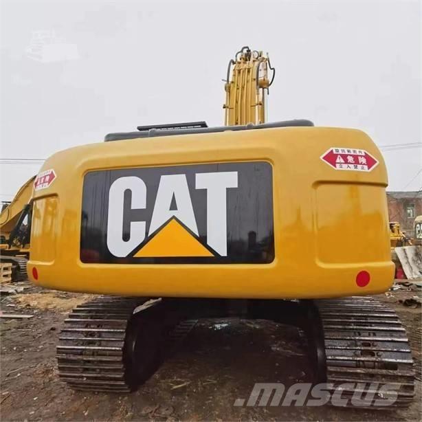 CAT 320D Escavatori cingolati
