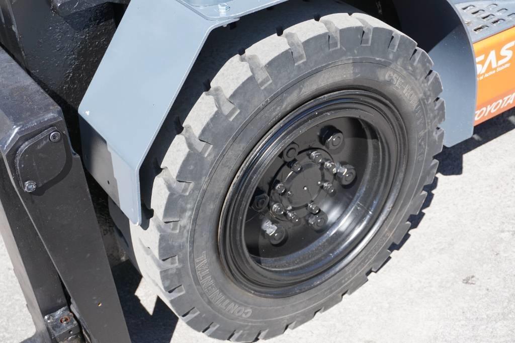 Toyota 52-8FDJF35 Carrelli elevatori diesel