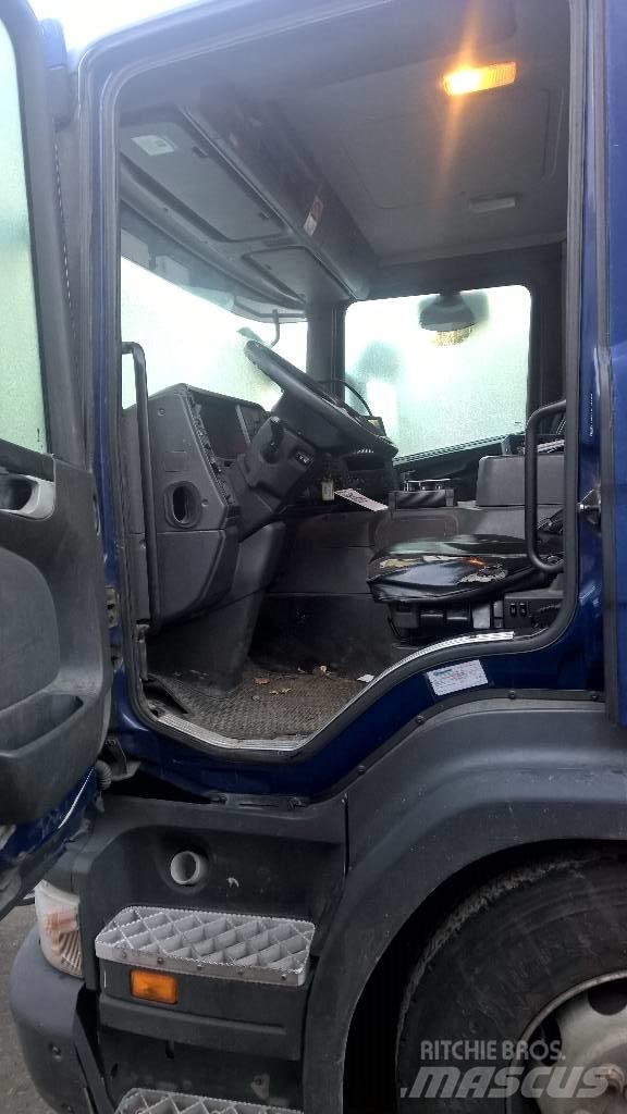 Scania P340 P 6x2 Autocabinati