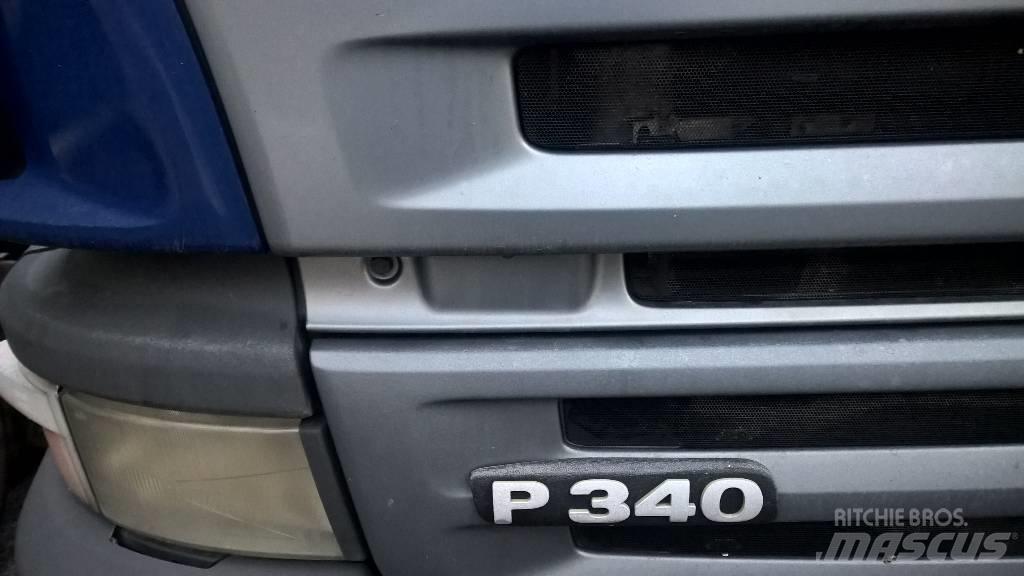 Scania P340 P 6x2 Autocabinati