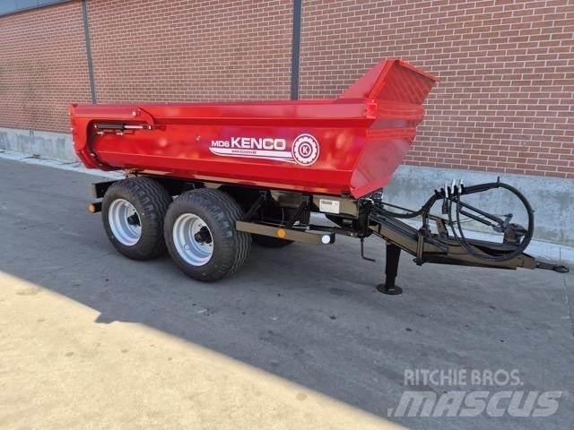 Kenco MD6 Rimorchi ribaltabili