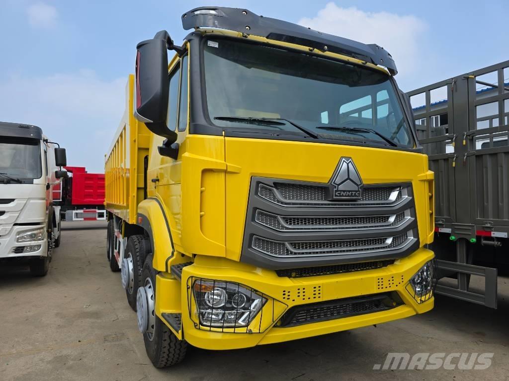 Howo 371 Camion ribaltabili