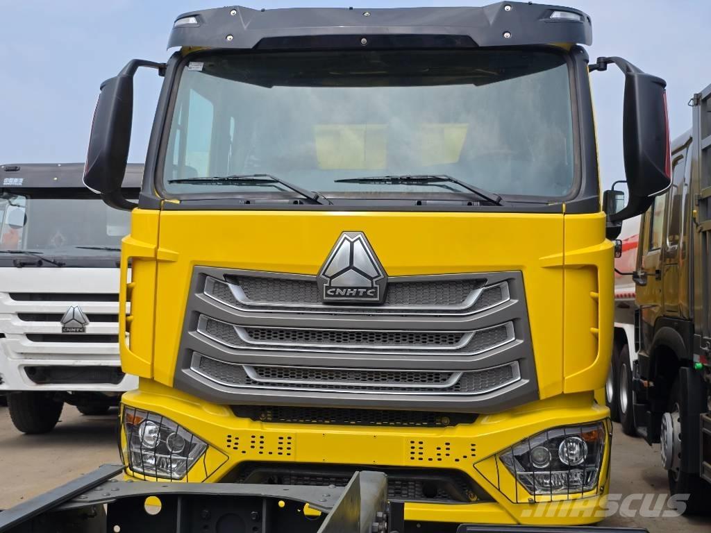 Howo 371 Camion ribaltabili