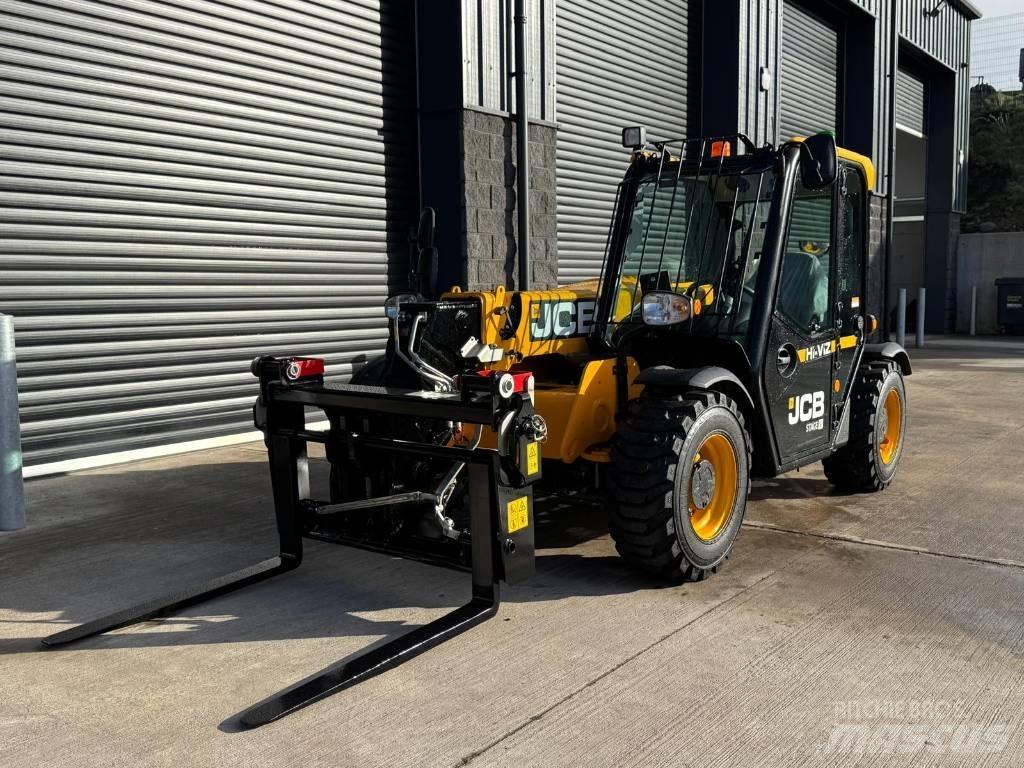JCB 525-60 Sollevatori telescopici
