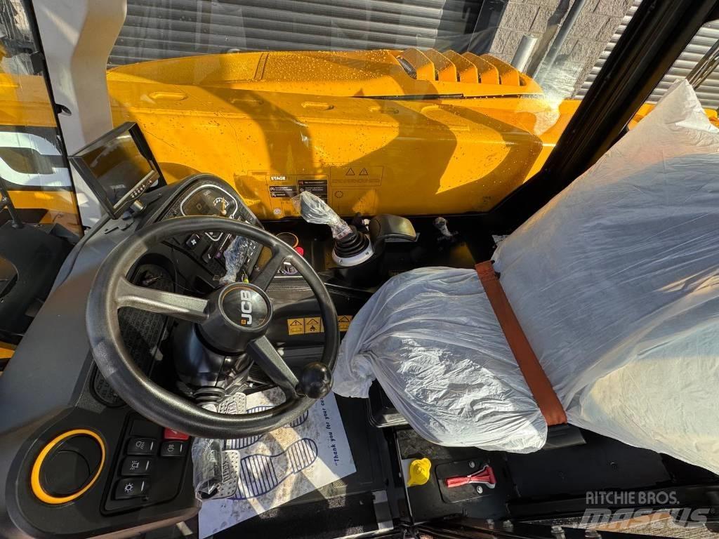 JCB 525-60 Sollevatori telescopici