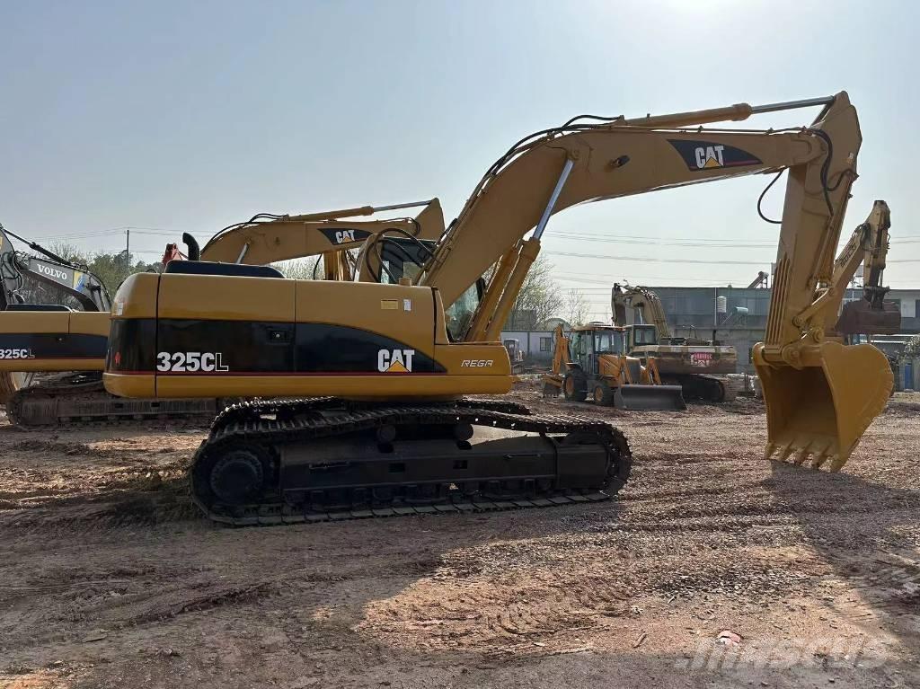 CAT 325 CL Escavatori cingolati