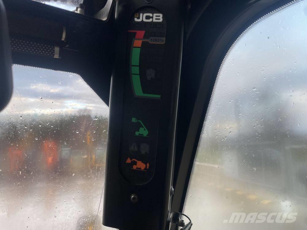 JCB TM 320 S Sollevatori telescopici per agricoltura