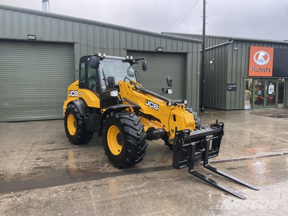 JCB TM 320 S Sollevatori telescopici per agricoltura