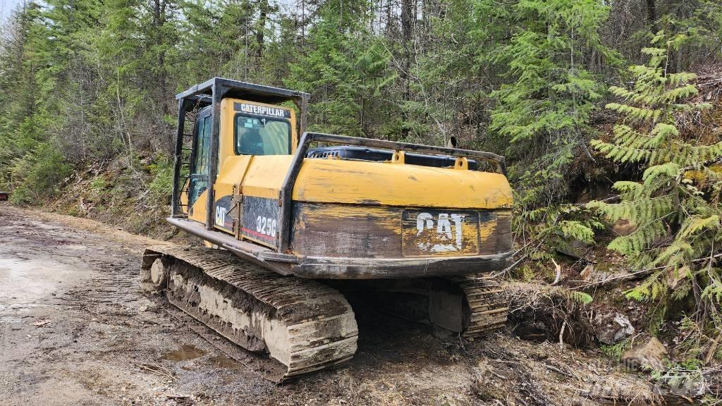 CAT 325 C Escavatori cingolati