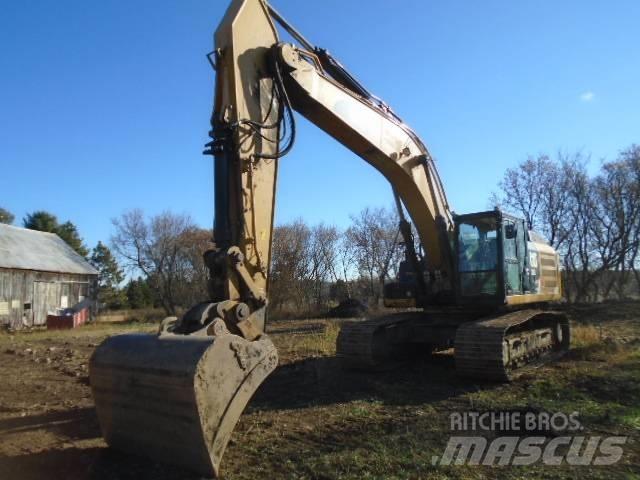 CAT 336 EL Escavatori cingolati